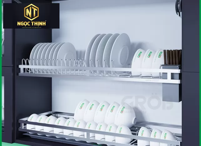 GIÁ BÁT CỐ ĐỊNH INOX SUS304 NAN DẸT  tại Phước Thiền